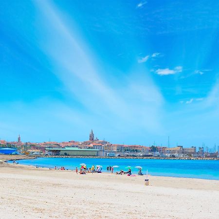 Central Loft Alghero - Happy Rentals מראה חיצוני תמונה
