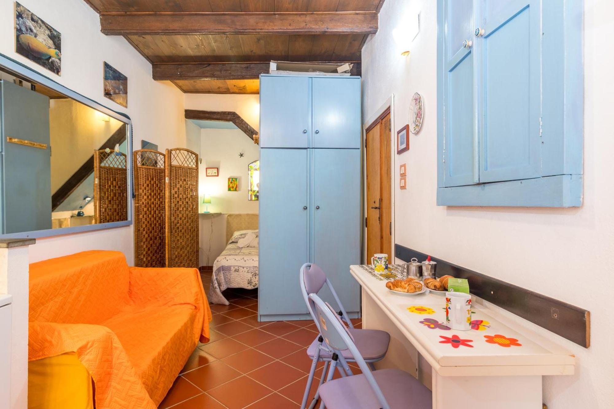 Central Loft Alghero - Happy Rentals מראה חיצוני תמונה